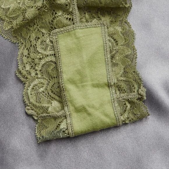 Floral Lace Underwear Panty Set - Picture 8 of 9